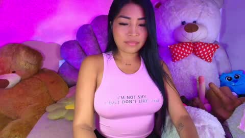 Snapshot of pocahontas_cute chatting on 11, 5, 2026 Nicole online show from 11, 5, 2026