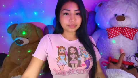 Snapshot of pocahontas_cute chatting on 12, 5, 2026 Nicole online show from 12, 5, 2026