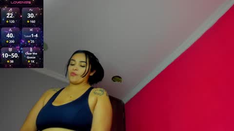 Snapshot of pocahontas_d chatting on 19, 1, 2025 catalina online show from 19, 1, 2025