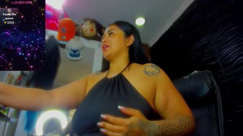 Snapshot of pocahontas_d chatting on 18, 1, 2026 catalina online show from 18, 1, 2026