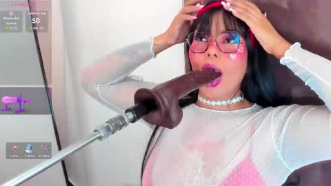 Snapshot of pocahontas_lantina chatting on 19, 2, 2026 pocahontas_lantina online show from 19, 2, 2026