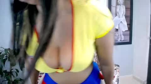 Snapshot of pocahontas_mcry chatting on 23, 6, 2026 pocahontas online show from 23, 6, 2026