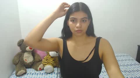 Snapshot of pocahontas_princess__ chatting on 10, 3, 2025 Pocahontas online show from 10, 3, 2025