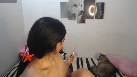 Snapshot of pocahontas_princess__ chatting on 30, 9, 2025 Pocahontas online show from 30, 9, 2025