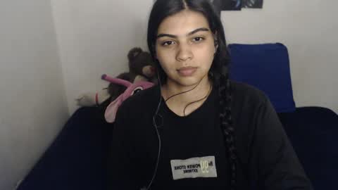 Snapshot of pocahontas_princess__ chatting on 31, 3, 2026 Pocahontas online show from 31, 3, 2026