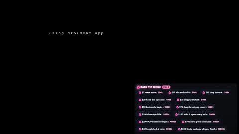 Snapshot of pocket_bunnny19 chatting on 20, 9, 2025 curvaceous black girl takes Big white cock online show from 20, 9, 2025