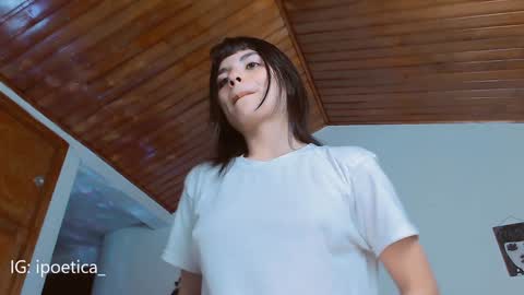 IG ipoetica  online show from 18, 1, 2025