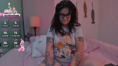 Snapshot of poisson_ivy_ chatting on 31, 12, 2024 poisson_ivy_ online show from 31, 12, 2024
