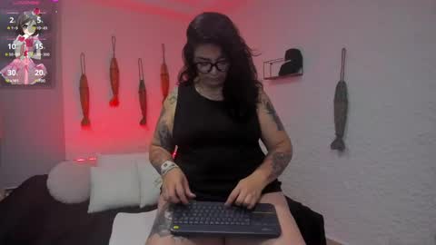 Snapshot of poisson_ivy_ chatting on 17, 1, 2025 poisson_ivy_ online show from 17, 1, 2025