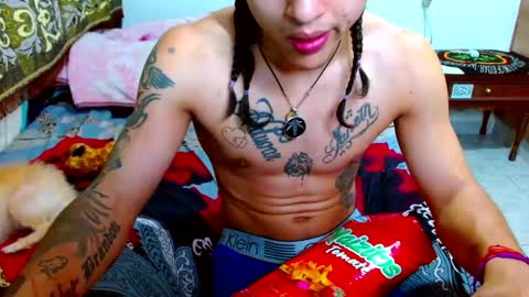 Snapshot of pollon8_kbezon chatting on 24, 2, 2025 Gian online show from 24, 2, 2025