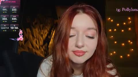 Snapshot of polly_luna chatting on 21, 6, 2026 Polly online show from 21, 6, 2026