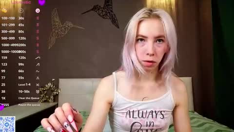 Anna online show from 11, 1, 2026