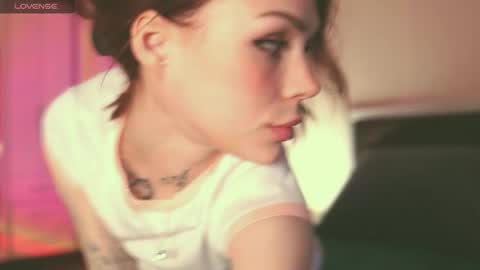 Snapshot of polusladkoye chatting on 22, 2, 2025 Megan.online  online show from 22, 2, 2025