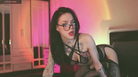 Snapshot of polusladkoye chatting on 27, 2, 2025 Megan.online  online show from 27, 2, 2025