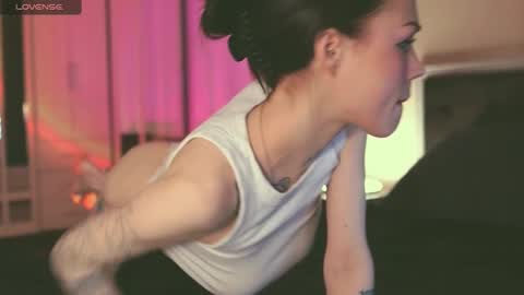 Snapshot of polusladkoye chatting on 4, 3, 2025 Megan.online  online show from 4, 3, 2025