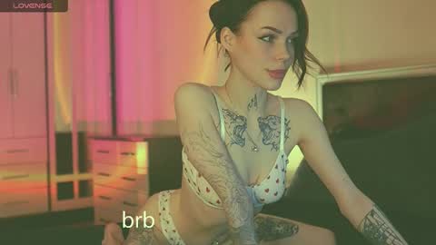 Snapshot of polusladkoye chatting on 10, 3, 2025 Megan.online  online show from 10, 3, 2025