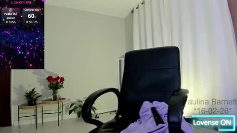 paulina barnett online show from 17, 2, 2026