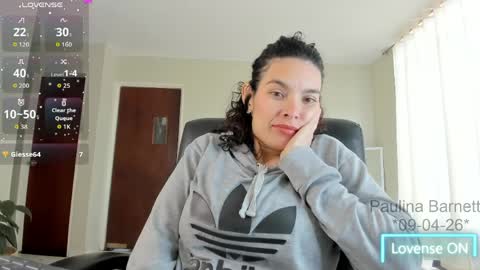 paulina barnett online show from 9, 4, 2026