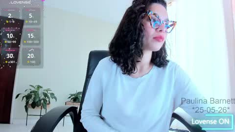 paulina barnett online show from 25, 5, 2026