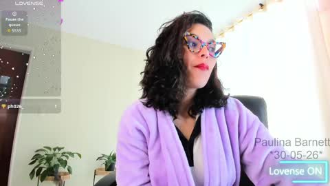 paulina barnett online show from 30, 5, 2026