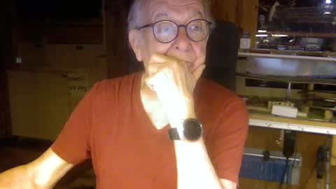 pomme1949 online show from 23, 10, 2025