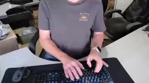 Dave online show from 20, 10, 2025