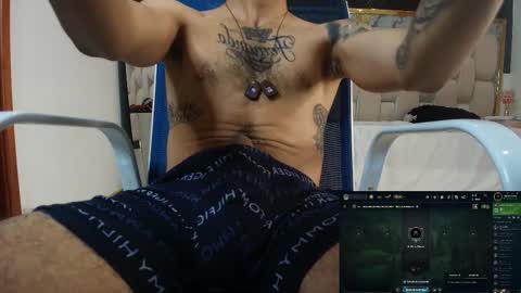 Snapshot of popopeye_ chatting on 23, 9, 2025 popopeye_ online show from 23, 9, 2025