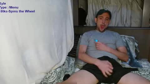 Kyle online show from 20, 2, 2025