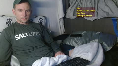 Kyle online show from 2, 3, 2025