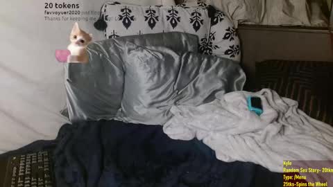 Kyle online show from 3, 3, 2025