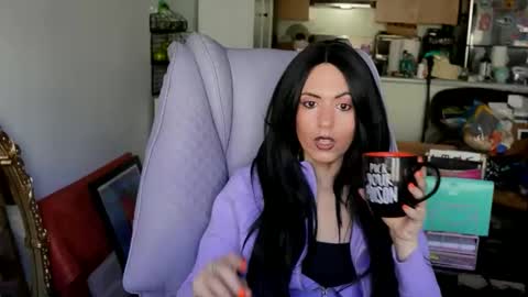 A cadia online show from 11, 11, 2025