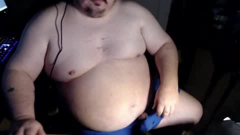 Snapshot of porkypork chatting on 12, 12, 2024 porkdaddy online show from 12, 12, 2024