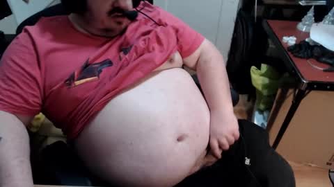 Snapshot of porkypork chatting on 15, 12, 2024 porkdaddy online show from 15, 12, 2024