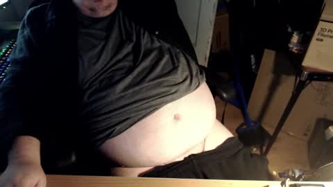 Snapshot of porkypork chatting on 8, 1, 2025 porkdaddy online show from 8, 1, 2025