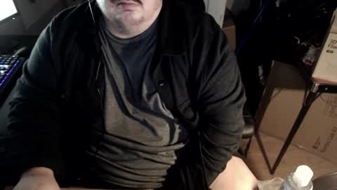 Snapshot of porkypork chatting on 10, 1, 2025 porkdaddy online show from 10, 1, 2025