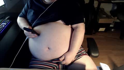 Snapshot of porkypork chatting on 28, 1, 2025 porkdaddy online show from 28, 1, 2025