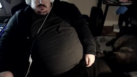 Snapshot of porkypork chatting on 10, 2, 2025 porkdaddy online show from 10, 2, 2025