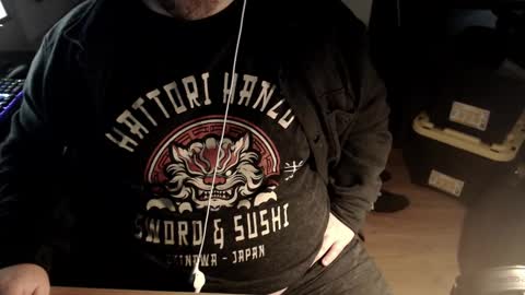 Snapshot of porkypork chatting on 10, 3, 2025 porkdaddy online show from 10, 3, 2025