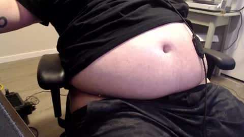 Snapshot of porkypork chatting on 8, 10, 2025 porkdaddy online show from 8, 10, 2025