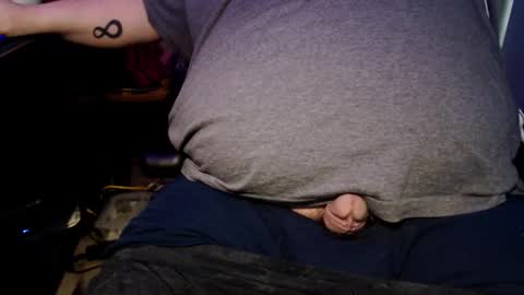 Snapshot of porkypork chatting on 4, 11, 2025 porkdaddy online show from 4, 11, 2025