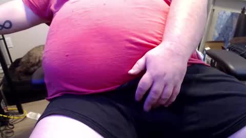 Snapshot of porkypork chatting on 7, 11, 2025 porkdaddy online show from 7, 11, 2025