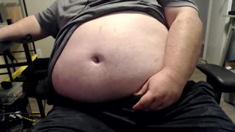 Snapshot of porkypork chatting on 13, 11, 2025 porkdaddy online show from 13, 11, 2025