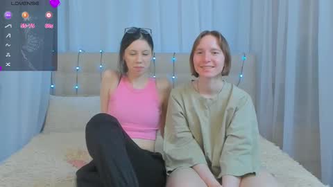 Snapshot of porshes chatting on 24, 2, 2025 HERES SILVIA AND OlIVIA WELCOME EVERYONE LOVENSE DOMI REACT TO YOUR TIPS LETS MAKE A GREAT SHOW TOGETHER online show from 24, 2, 2025