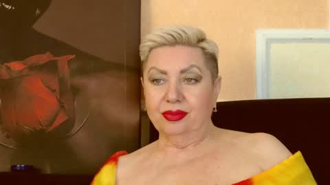 Snapshot of posh_lady chatting on 16, 1, 2025 LADY POSH online show from 16, 1, 2025