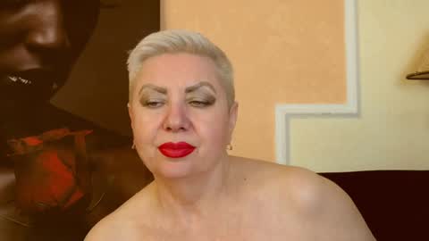 Snapshot of posh_lady chatting on 7, 2, 2025 LADY POSH online show from 7, 2, 2025