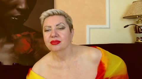 Snapshot of posh_lady chatting on 5, 3, 2025 LADY POSH online show from 5, 3, 2025