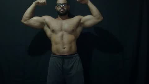 powerdmuscle online show from 31, 3, 2026