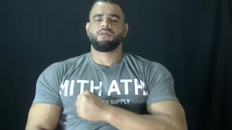 powerdmuscle online show from 22, 4, 2026