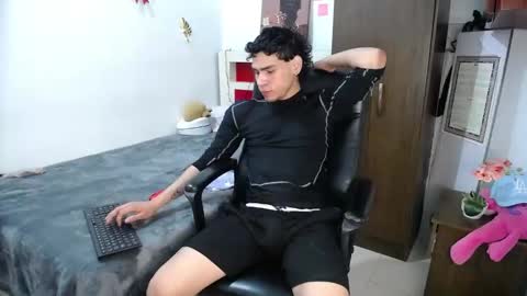 Snapshot of poysonsam chatting on 28, 1, 2025 Ricksam online show from 28, 1, 2025