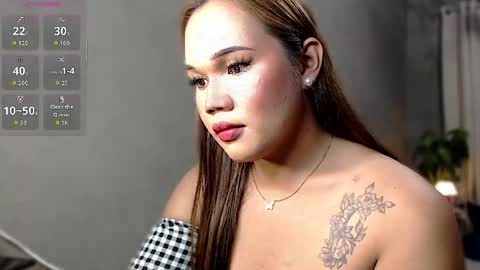 Snapshot of precious_ariah chatting on 5, 5, 2026 Just PRECIOUS online show from 5, 5, 2026